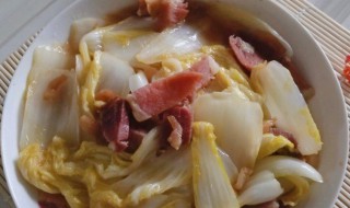 酸白菜炒肉的家常做法窍门 怎样制作酸白菜炒肉