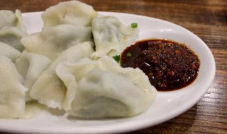 煎饺蘸酱的制作方法 煎饺蘸酱的制作方法简单介绍