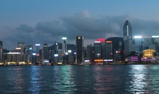 香港旅游需要准备什么（香港旅游需要准备什么证件）