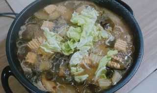 熬大锅菜妙招 熬大锅菜做法