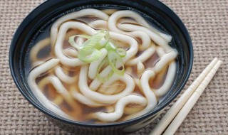 乌冬面对胃好不好 乌冬面对胃有没有益处呢