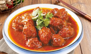 日本肉丸子怎么做 日本料理鸡肉丸子做法