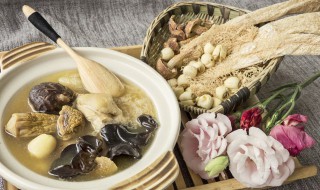 茶树菇鸡汤怎么做 美味茶树菇鸡汤做法步骤介绍