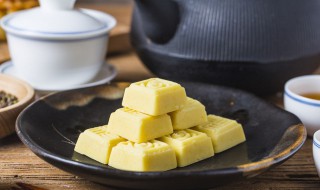 5层花糕的做法步骤 怎样做花糕