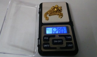 口袋秤正确校准方法 口袋秤正确校准技巧
