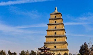 西安著名景点 西安著名景点简单介绍