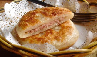 猪肉怎么做馅饼 猪肉馅饼做法介绍