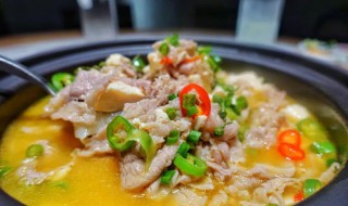 酸汤肥制作方法 酸汤肥制作方法及步骤