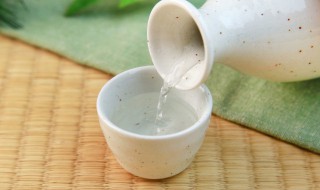 怎么做的白酒不上头 白酒不上头应该怎么做