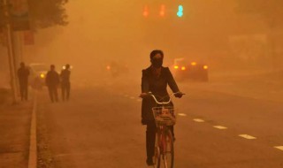 沙尘天气在什么季节 什么时候容易出现沙尘天气