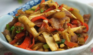 时蔬榨菜怎么做 时蔬榨菜做法介绍