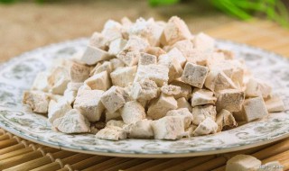 粉葛的功效与作用及食用禁忌 粉葛相关介绍