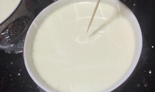 儿童版双皮奶怎么做 儿童版双皮奶做法介绍