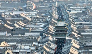 山西最好的国庆去的景点（山西最好的国庆去的景点有哪些）