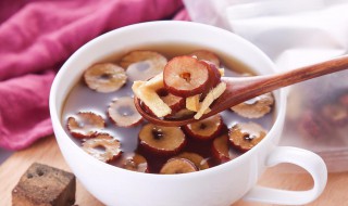 干枣片泡水泡茶 干枣片泡水泡茶作用