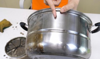不锈钢锅清洗小妙招 不锈钢锅烧糊的清洗方法