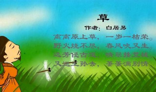 白居易名诗20首 白居易最著名的二十首诗歌作品推荐
