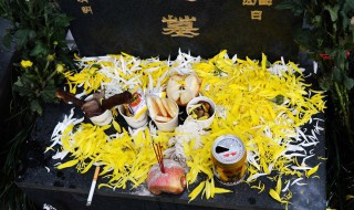 2021年清明扫墓禁忌 盘点清明扫墓禁忌