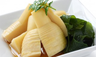 竹笋和7种食物不能一起吃 竹笋和哪7种食物不能一起吃