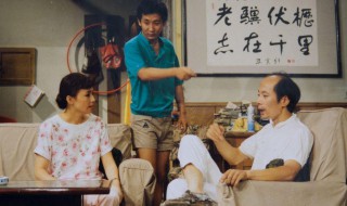 我爱我家演员表及人物介绍 我爱我家的演员表简述