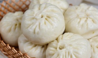 包菜怎么做包子馅好吃 包菜馅包子的做法