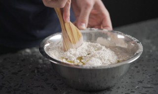 粘面怎么和面用开水还是凉水 粘面如何和面用开水还是凉水