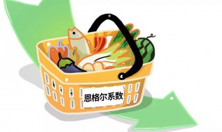 恩格尔和基尼系数是什么 恩格尔和基尼系数解释