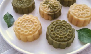 清凉绿豆糕做法步骤 怎么做清凉绿豆糕