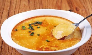 清蒸芙蓉蛋的做法步骤 清蒸芙蓉蛋需要什么材料
