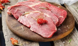 腌制十三香肉方法 十三香猪颈肉腌制法