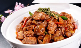 兔肉烧豌豆做法步骤 怎么做兔肉烧豌豆这道菜
