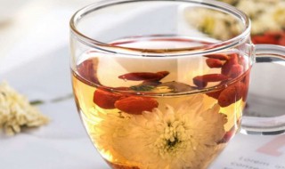 枸杞菊花泡过夜可以吃吗 枸杞菊花泡过夜可以吃吗有毒吗