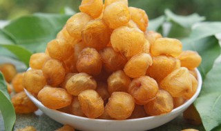 桂圆肉怎么保鲜 储存桂圆肉的技巧