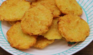 怎么做土豆小饼 如何做土豆小饼