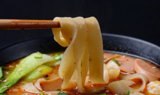 牛肉板面的做法 怎么做牛肉板面