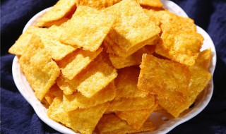 粗粮小米锅巴怎么做 粗粮小米锅巴的做法