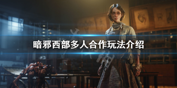 暗邪西部可以几人联机-暗邪西部多人合作玩法介绍