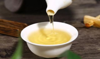 茶叶水变黄是什么原因 为什么茶叶水变黄