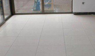 地板砖怎么洗 地板砖的清洗方法