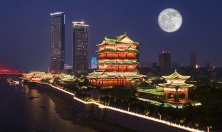 天津中秋节哪里好玩（天津中秋节哪里好玩儿）