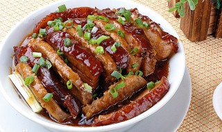梅州香芋扣肉怎么做 梅州香芋扣肉做法介绍