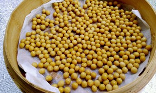 怎么洗大豆 洗大豆的方法