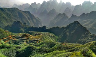 乌蒙山特点 乌蒙山简单介绍