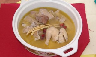猪肚土豆炖鸡块怎么做 猪肚土豆炖鸡块做法介绍