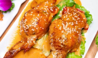 如何制作糯米鸡翅 怎么做糯米鸡翅