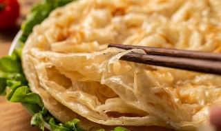 煎饼皮怎么做筋道 口感筋道煎饼皮做法配方