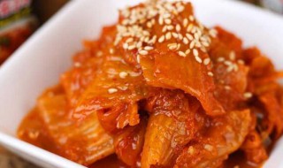 泡菜酸了还能吃吗 泡菜酸了还能不能吃