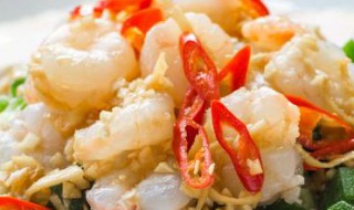 辣虾仁做法步骤 怎样制作辣虾仁