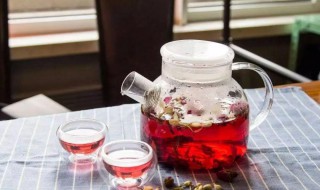 玫瑰桂圆花茶功效与禁忌 玫瑰桂圆花茶孕妇能喝吗