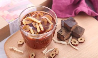 姜枣茶什么时间喝最好 姜枣茶什么时间喝比较好